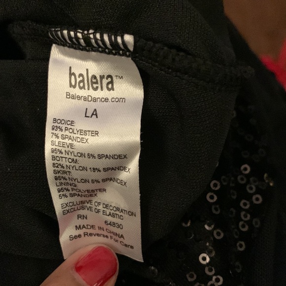 Woman’s Valera dance dress - Picture 8 of 8